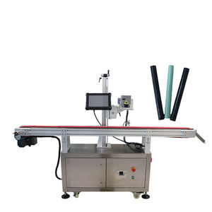 Machine de marquage et d'inspection laser automatique pour crayons à sourcils avec vision IA et opération facile pour l'impression de codes QR/dates/lots - Product Image 5