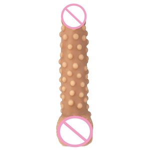 سدادة شرجية مرنة للكبار من FAAK 23: 9 "، سدادة شرجية واقعية كبيرة للكبار ، سدادة مؤخرة من اللحم في الهند للأزواج - Product Image 3