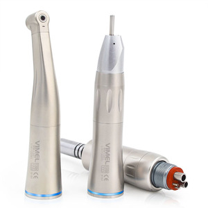 Juego de Piezas de Mano Dentales Vimel WM-119-A, Motor Recto de Baja Velocidad con Vía de Agua Interna para Uso Dental - Product Image 5