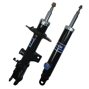 ABM para Hyundai <span class=keywords><strong>H350</strong></span> <span class=keywords><strong>2022</strong></span> Amortiguadores ajustables blandos y duros delanteros traseros Piezas de suspensión de alta calidad Amortiguadores - Product Image 3