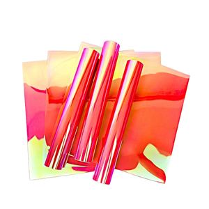 L & B Multi Color High Premium taglio vinile rotolo materiale permanente segno adesivo Vinyls per Plotter da taglio - Product Image 1