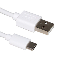 Câble USB-C vers USB-A 3FT 4FT 5FT Chargeur USB C Type C Connecteur de données USB 3.1 Charge rapide Câble Type C