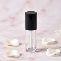 Tubes de gloss à lèvres en plastique de luxe 3 ml, 3,3 ml, 3,5 ml – Contenants cosmétiques vides pour l'emballage de gloss à lèvres