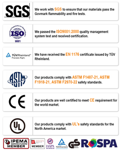 <span class=keywords><strong>Outdoor</strong></span>-Spielgeräte: Kinderspielhaus für Spielplätze im Freien - Product Image 6