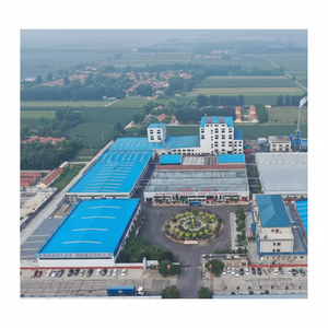 โรงก่อสร้างเหล็กสำเร็จรูปสำหรับอุตสาหกรรมหนัก - Product Image 1