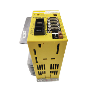 A06B-6117-H104 แอมพลิฟายเออร์เซอร์โว FANUC Ac สำหรับเครื่องจักรซีเอ็นซี - Product Image 6