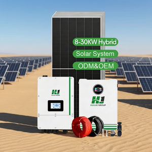 Système de stockage solaire haute efficacité pour la maison et les entreprises, gestion intelligente des batteries, longue durée de vie, sûr et fiable - Product Image 4
