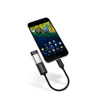Adaptador TechSide TI157 USB-C a USB-A hembra, 10 Gbps 3.1 Gen2 (China)