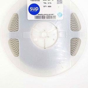 Whole -Sale RR4532 1812L0R10FT 1812 4532 Resistors SMD Low Resistance Resistors 0.1ohm 1% 3/4W Thick Film Resistor - Product Image 1