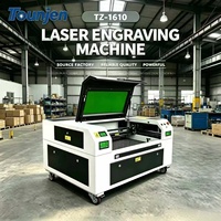Machine de gravure/découpe laser CO2 avec contrôleur Ruida, haute précision, refroidissement par eau, pour bois/contreplaqué, pierre, verre, compatible fichiers AI/LAS