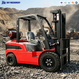 3,5 tonnes avec une grande garde au sol pour les terrains inégaux - Product Image 2