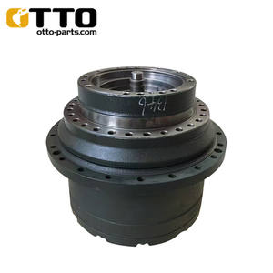 OTTO OEM nuovo SK200-6 escavatore idraulico azionamento finale GM35VL motore da viaggio con riduttore riduttore per <span class=keywords><strong>Kobelco</strong></span> - Product Image 1