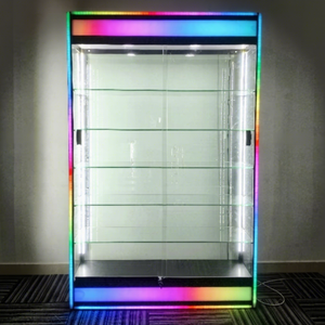 Accessoires pour Magasins de Tabac : <span class=keywords><strong>Vitrine</strong></span> en Verre et Équipement de Présentation Très Demandés – Personnalisation pour Magasins de Tabac - Product Image 1