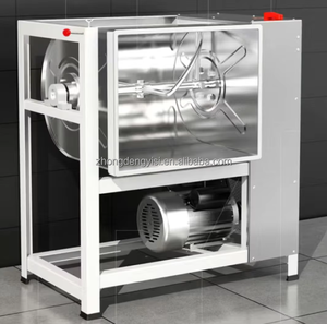 Household Use Electric Flour Beater Bread Wheat Dough <b>Kneading</b> Meat <b>Machine</b> Pizza Noodle Dough Mixer Mixing Equiment - Product Image 2