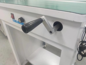 Băng tải phát hiện SMT tự động sử dụng băng tải dỡ tải PCB của nhà sản xuất để kết nối lắp ráp dây chuyền sản xuất SMT - Product Image 3