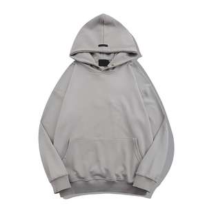 Sudadera con Capucha Unisex de Alta Calidad, Antiencogimiento, Talla Grande, Sin Cordones - Product Image 4