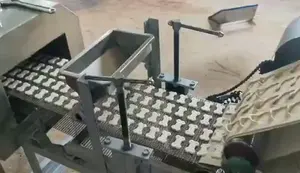Automatische Maschine Keks/Kuchen Keks Kekse machen Maschine