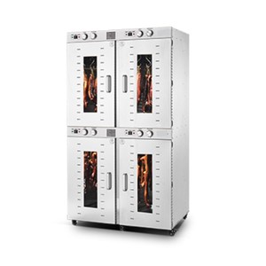 เครื่องอบผลไม้แบบไฟฟ้าสำหรับอบปลิงทะเล - Product Image 3