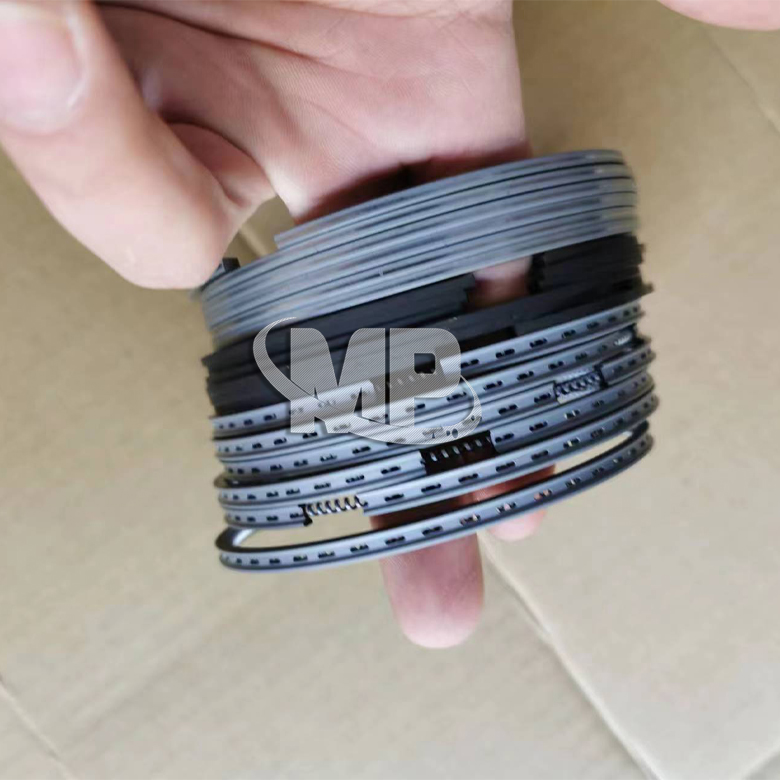 Piston Ring Set for NISSAN Zd30ddti - MAXPOWER 12033-LC40A