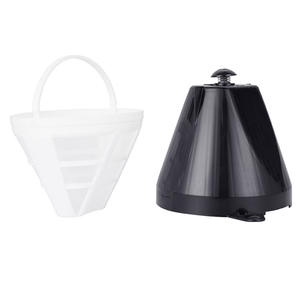 Machine à café automatique 0.75L utilisée commerciale <span class=keywords><strong>cafetière</strong></span> goutte à goutte <span class=keywords><strong>électrique</strong></span> <span class=keywords><strong>avec</strong></span> <span class=keywords><strong>filtre</strong></span> <span class=keywords><strong>permanent</strong></span> - Product Image 3