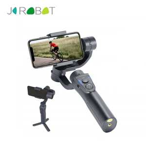 Estabilizador de cardán S5B para teléfono inteligente cardán móvil con trípode con función de Banco de energía <span class=keywords><strong>360</strong></span> rotación seguimiento automático de la cara - Product Image 1