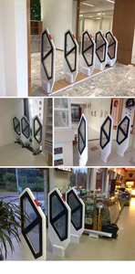 <span class=keywords><strong>Em</strong></span> an ninh hệ thống cổng thư viện Chống Trộm Cổng an ninh Hệ thống báo động <span class=keywords><strong>EAS</strong></span> 58kHz AM ăng-ten lối vào cửa báo động an ninh ep110 - Product Image 6