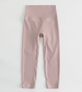 Customizable High Stretch Women High Waist Capri Yoga Leggings Multiple Colors Quick Dry <b>Supportive</b> <b>Pants</b> for Yoga Workout - Product Image 4