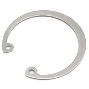 Anillo de Retención Interno OEM de Acero Inoxidable SS 304, Aluminio Liso ASME B8 A4-70 SUS 321 410 DIN472 - Product Image 2