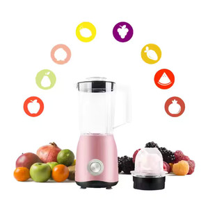 Thương mại máy ép trái cây 1500 Wát tốc độ cao 2L Smoothie Mixer với ly kép & tùy chọn USB điện bán buôn OEM nhà máy trực tiếp - Product Image 6