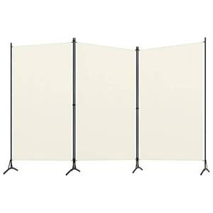 Séparateur de pièces à 3 panneaux, <span class=keywords><strong>écran</strong></span> de confidentialité pliable pour le bureau, séparateur de pièces, séparateur de changement d'intérieur autoportant - Product Image 3