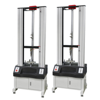 Accesorio de flexión de tres puntos para máquina de ensayo de tracción de doble columna, con rango ajustable para pruebas de resistencia a la flexión de muestras rígidas