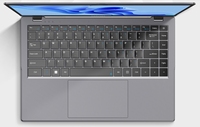 2025 CHUWI GemiBook XPro 14.1 pouces Intel Twin Lake 12th N150 8 + 256GB 1920X1080 FHD Display 5000mAh Wi-Fi 6 Windows 11 Ordinateur portable à domicile