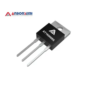 Anbon TO-220AB N-Kanal 85 V 160 A AT160N08S MOSFET Ersatz IFR3205 IFRZ44N Mos