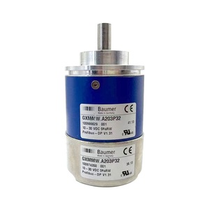 Codificador Baumer GXMMW.A203P32 Z29 Z41 Tipo de Montaje en Motor Shield - Product Image 5