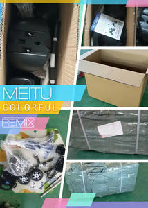 Andador <span class=keywords><strong>de</strong></span> bebé <span class=keywords><strong>de</strong></span> música <span class=keywords><strong>de</strong></span> altura ajustable con manillar <span class=keywords><strong>de</strong></span> asiento <span class=keywords><strong>de</strong></span> ruedas - Product Image 3