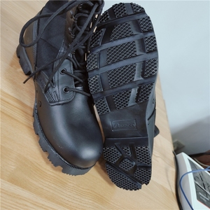 Botas Tácticas TSB910 Transpirables para Hombre, Clásicas para Múltiples Terrenos, Selva, Bosque, Perú, Panamá, Filipinas, África, Calzado de Seguridad para Guardias - Product Image 5