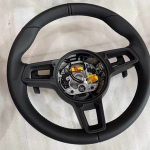 Volante Completo Nuevo para Actualización de Modelos Antiguos de <span class=keywords><strong>Porsche</strong></span> Panamera, Cayenne, 718 Boxster, 996 Cayman, Taycan, 911 Carrera 957, 911, 958 - Product Image 1
