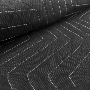 Tùy CHỈNH 80 "x 72" đồ nội thất độn di chuyển chăn vận chuyển miếng đệm đồ nội thất di chuyển & đóng gói chăn - Product Image 3