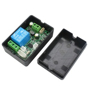 Access Control Fingerprint Control Board 7-30V Fingerprint Identification Module DIY Low Power Relay Door <b>Lock</b> Controller - Product Image 3