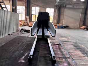 鋳造材料ハンドラー高温フォークリフトスタッカー溶融金属スタッカー - Product Image 5