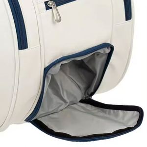 Sac bandoulière personnalisé résistant à l'eau pour hommes et femmes, sac portable et durable pour raquettes de tennis, badminton, squash, pickleball, style moderne - Product Image 3