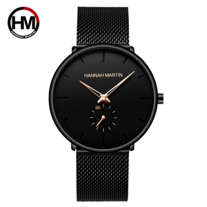 Reloj de pulsera de cuarzo Unisex informal para hombre, banda de cuero a la moda, movimiento de cuarzo <span class=keywords><strong>Exactime</strong></span>, caja de aleación ultrafina de 40mm, estilo de lujo - Product Image 4