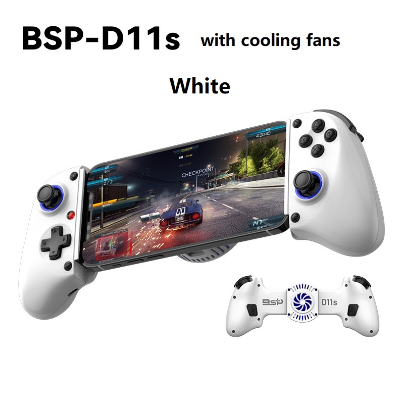 D11S bianco