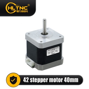 1.8 độ 0.4nm 42hs40-1704 2 giai đoạn lai 42hs40 Nema 17 động cơ bước - Product Image 2