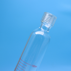 Personalizzabile a fondo piatto per <span class=keywords><strong>vetro</strong></span> <span class=keywords><strong>Pyrex</strong></span> per provette con scaglie trasparenti per la produzione di recipienti a pressione supportati da OEM - Product Image 6