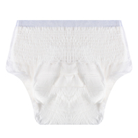 Couches pour adultes imprimées Macro Care pour femmes âgées Culottes en plastique écologiques