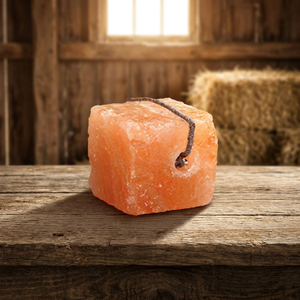 Sel rose de l'Himalaya naturel de qualité supérieure 2026, en forme carrée, à lécher sur corde, certifié ISO et HACCP - Product Image 1
