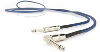 Câble de guitare acoustique électronique pour instrument de musique de 3m de long Câble de guitare professionnel en gros d'usine