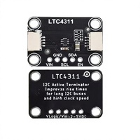 Module d'extension I2C LTC4311, module amplificateur de signal à borne active, compatible avec STEMA QT/Qwiic