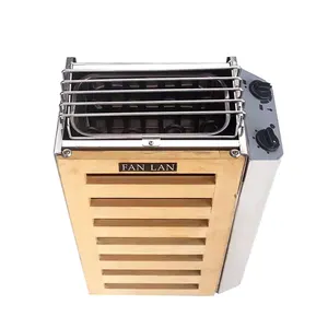 Hot sale 3 KW Electric Sauna Heater, Portable Home Infrared Spa Sauna